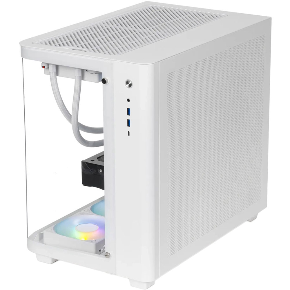 Фото Компьютер ARTLINE Gaming TANKWHITE (TANKWHITEv23)