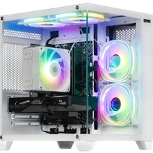 с дискретной видеокартой Компьютер ARTLINE Gaming X33WHITE (X33WHITEv21)