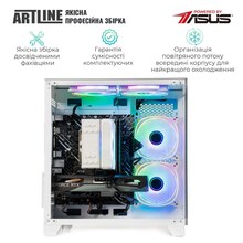 Компьютер ARTLINE Gaming X33WHITE (X33WHITEv21)