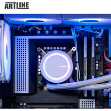 Компьютер ARTLINE Gaming TANKWHITE (TANKWHITEv25)