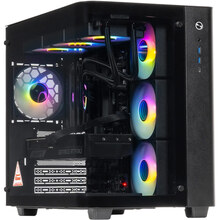 с процессором Intel Core i7 Компьютер ARTLINE Gaming TANK (TANKv10)