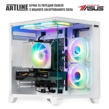 Комп'ютер ARTLINE Gaming X33WHITE (X33WHITEv22)