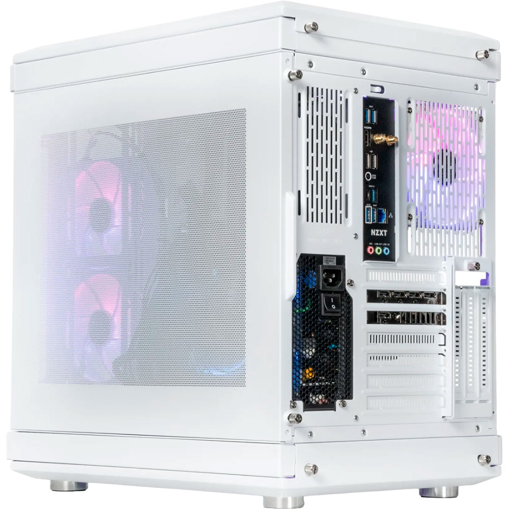 Комп'ютер ARTLINE Gaming TANKWHITE (TANKWHITEv28) Чіпсет PRIME B550M-A