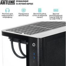 Компьютер ARTLINE Gaming TANK (TANKv14)