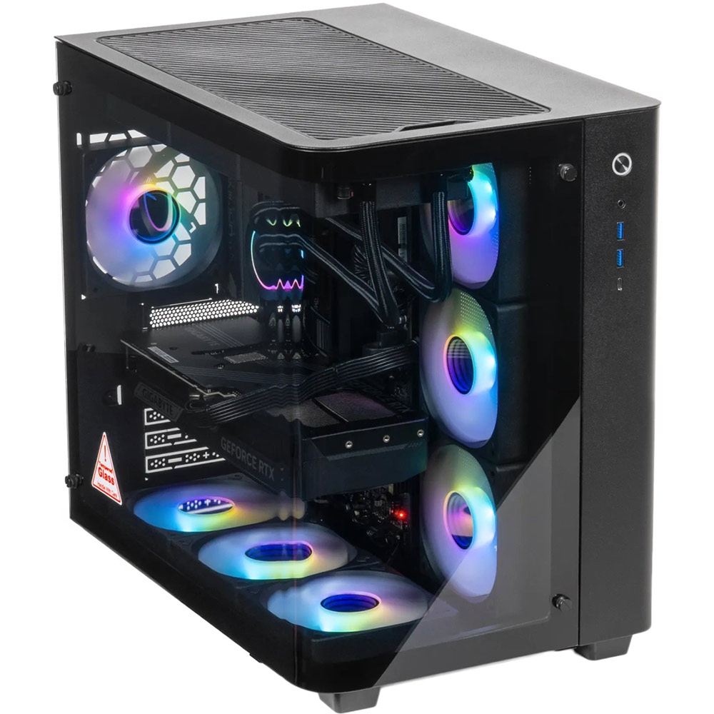 Компьютер ARTLINE Gaming TANK (TANKv14) Серия процессора Intel Core i9