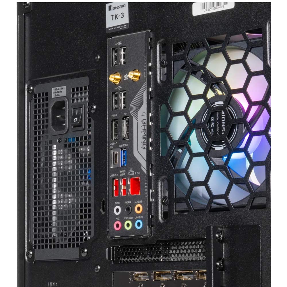 Фото 16 Компьютер ARTLINE Gaming TANK (TANKv23)