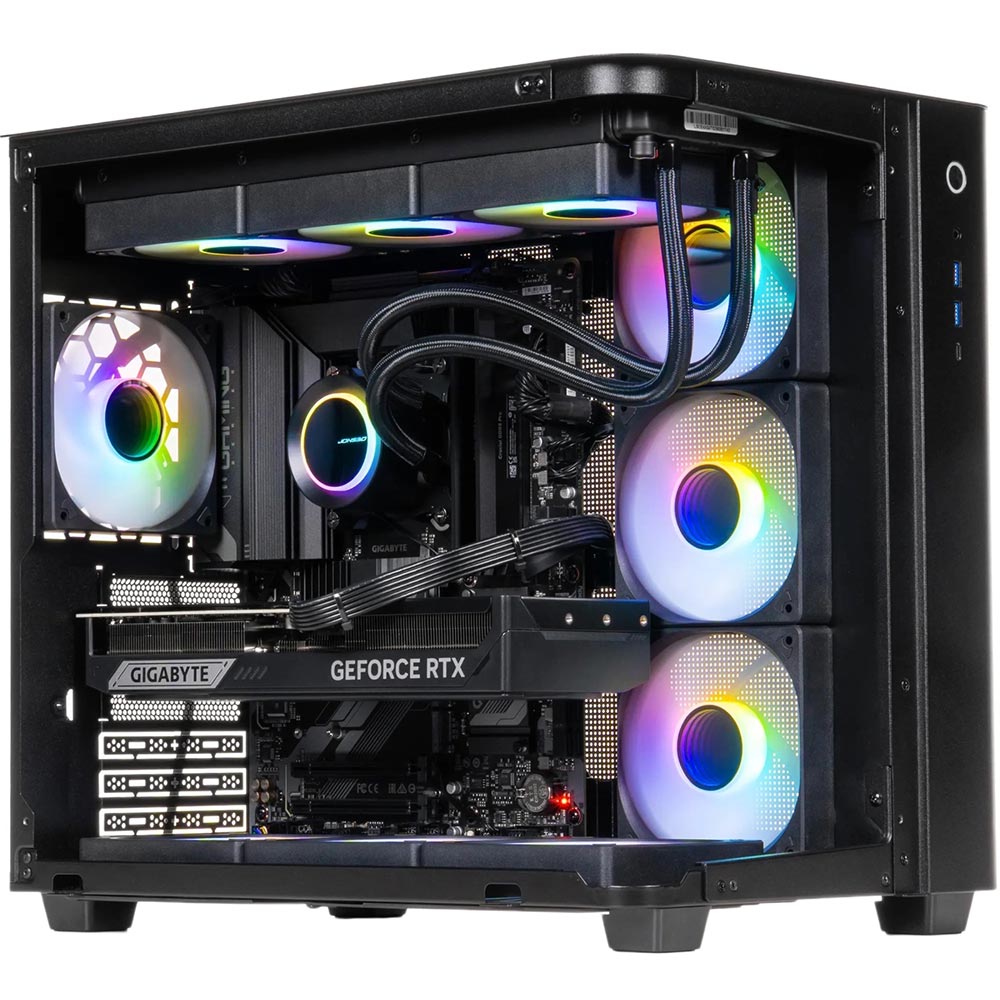 Компьютер ARTLINE Gaming TANK (TANKv23) Класс геймерский