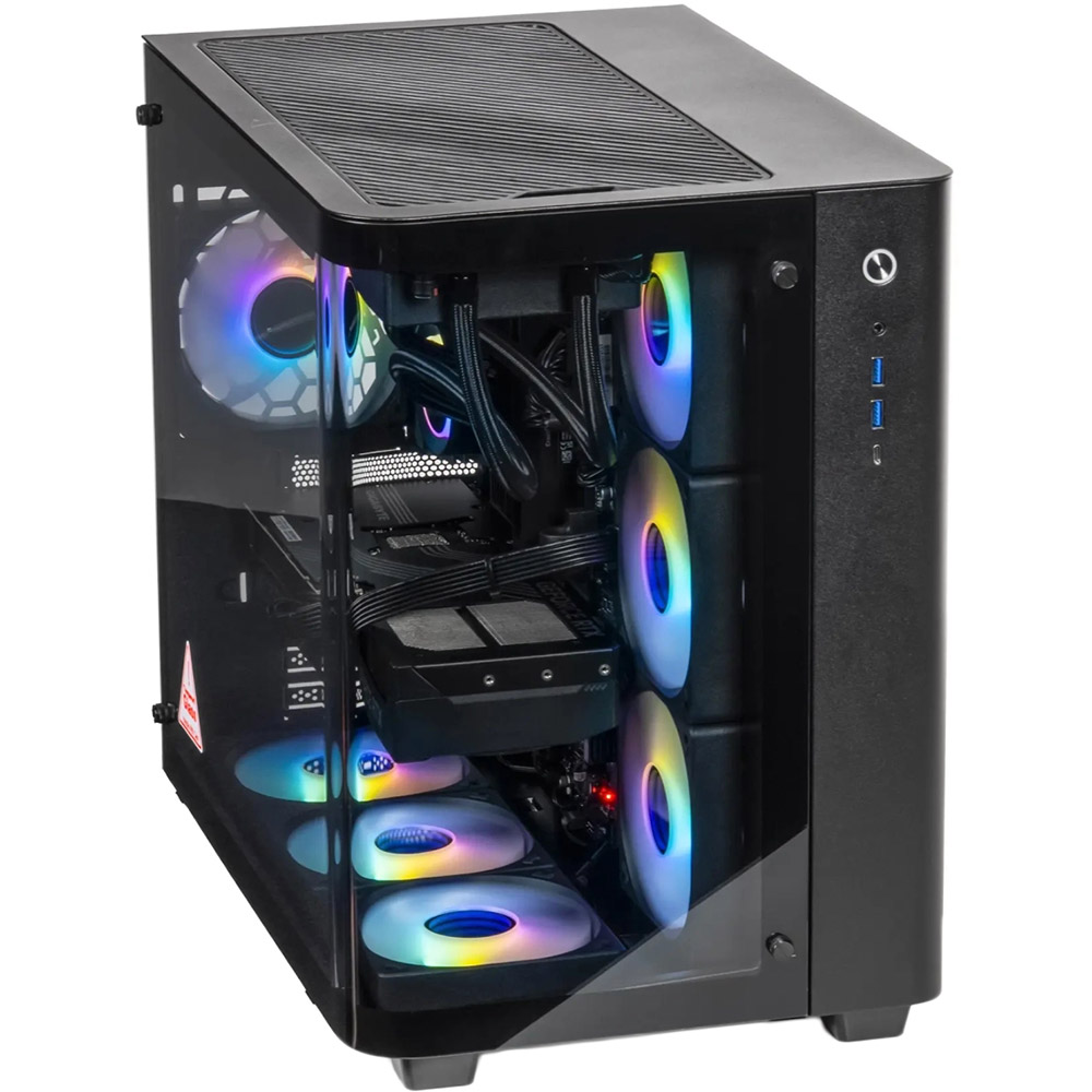 Компьютер ARTLINE Gaming TANK (TANKv23) Модель процессора 7800X3D