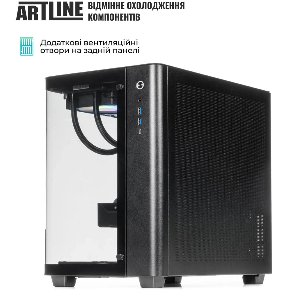 В Україні Комп'ютер ARTLINE Gaming TANK (TANKv25)