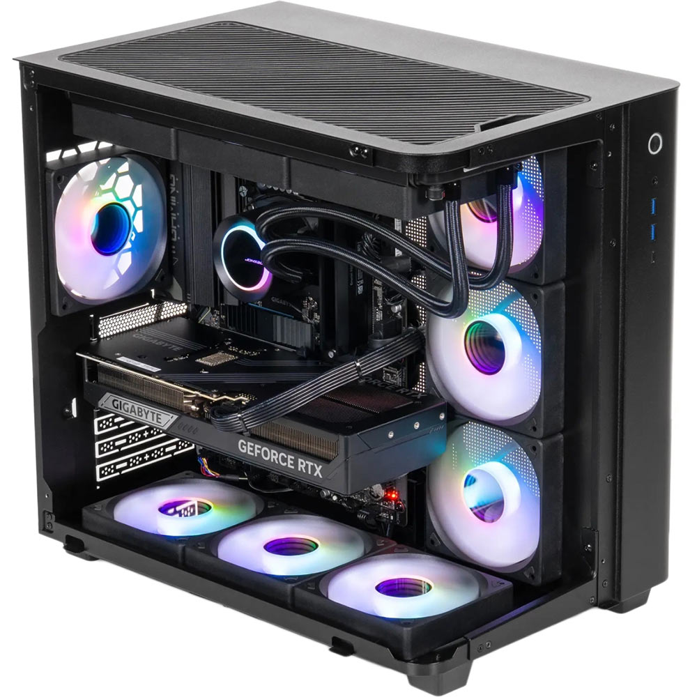 Комп'ютер ARTLINE Gaming TANK (TANKv25) Чіпсет AMD B650