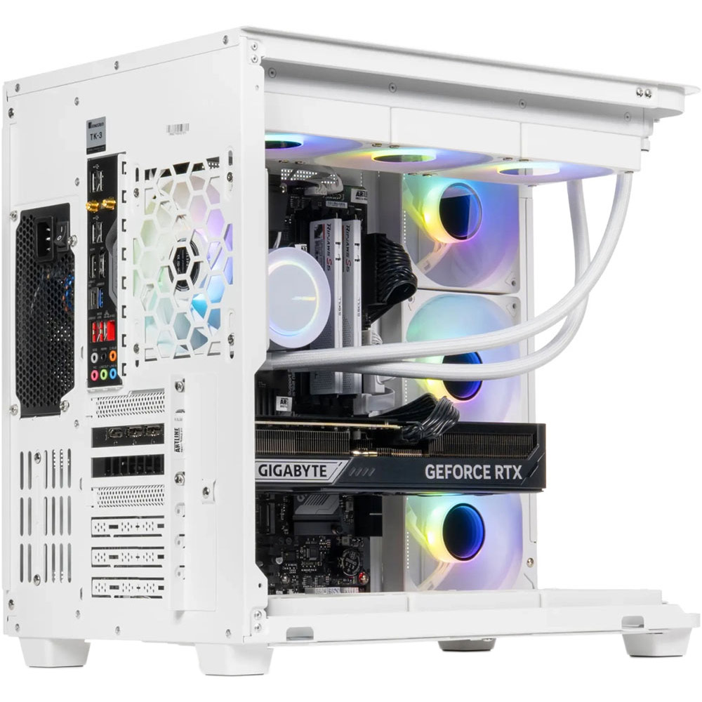 Компьютер ARTLINE Gaming TANKWHITE (TANKWHITEv14) Компьютер ARTLINE Gaming TANKWHITE (TANKWHITEv14) Модель процессора 14900F