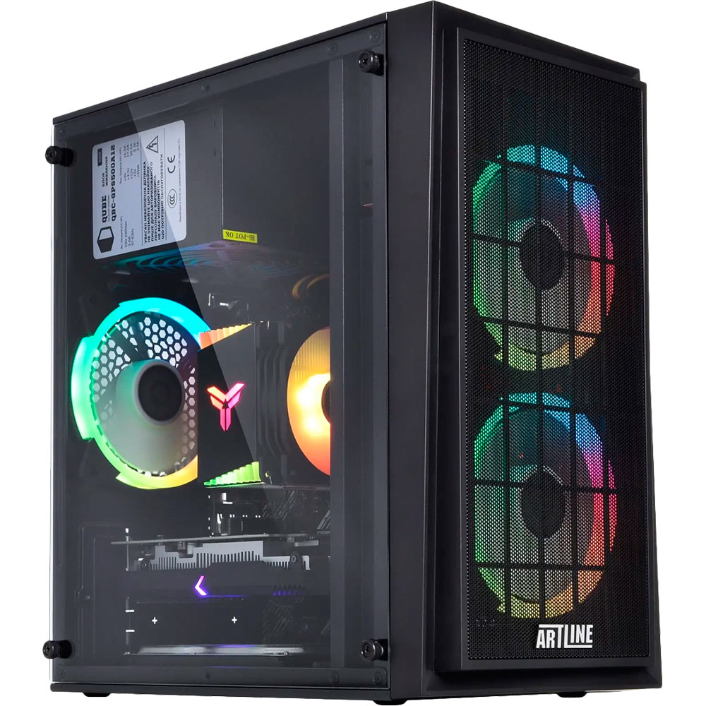 Комп'ютер ARTLINE Gaming X31 (X31v21) Чіпсет PRIME H510M-K