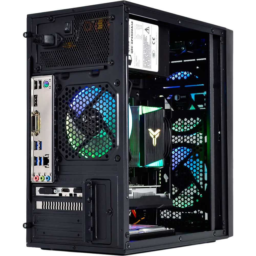 Комп'ютер ARTLINE Gaming X31 (X31v21) Модель процесора 10100F