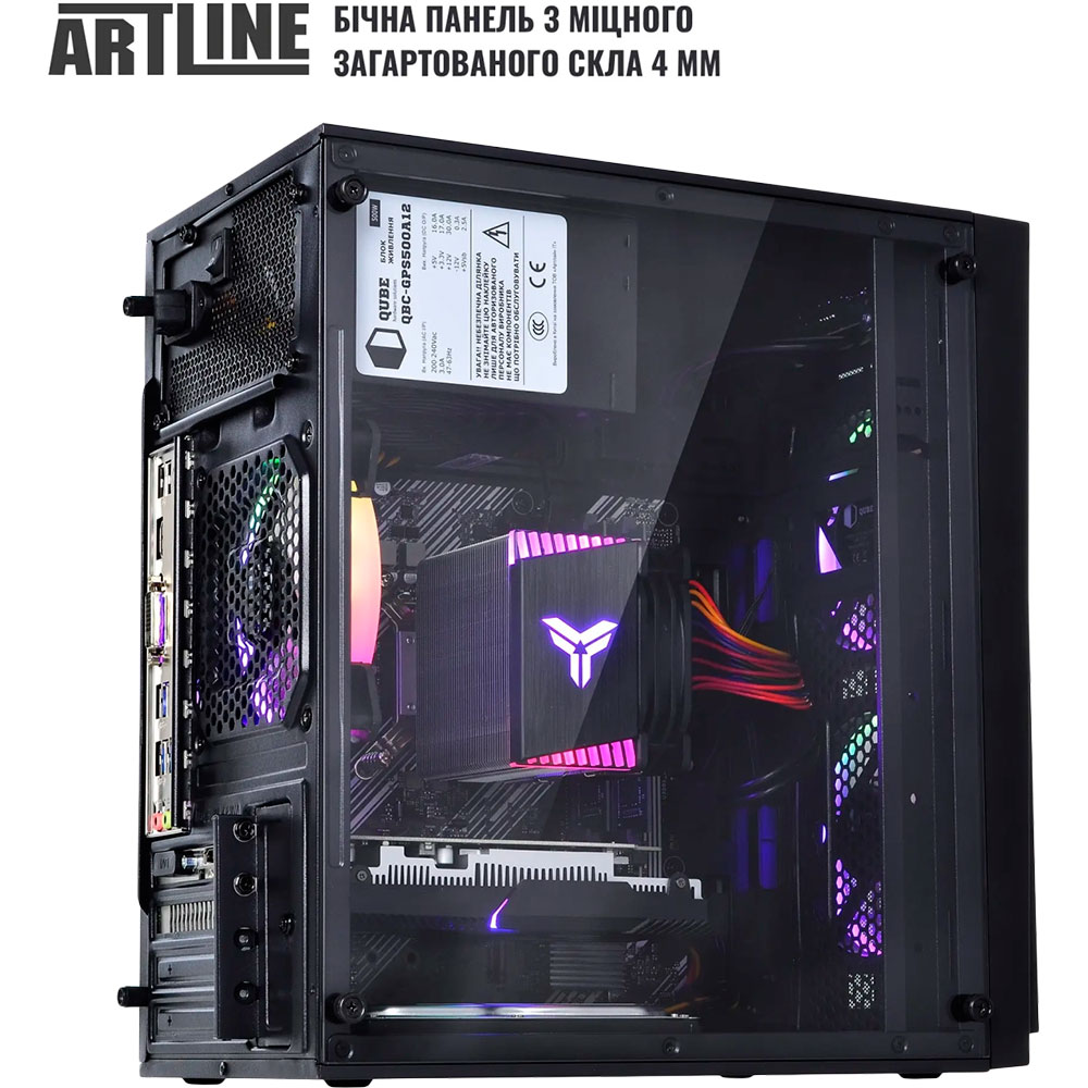 Зображення Комп'ютер ARTLINE Gaming X31 (X31v21)