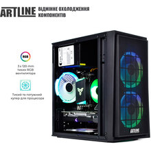 Компьютер ARTLINE Gaming X31 (X31v22)