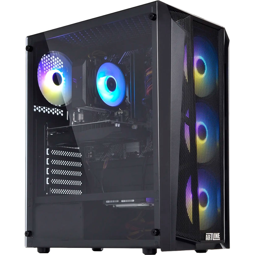 Компьютер ARTLINE Gaming X33 (X33v21) Класс геймерский