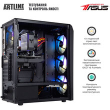 Компьютер ARTLINE Gaming X33 (X33v21)