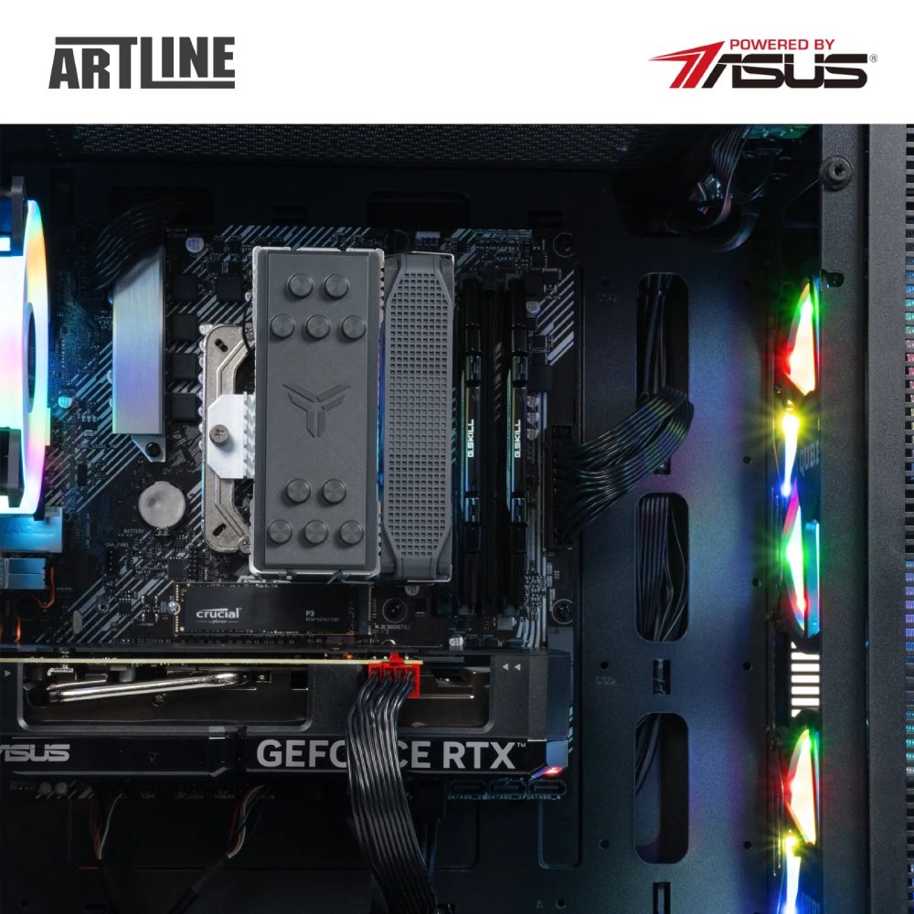 В Украине Компьютер ARTLINE Gaming X35 (X35v58Win)