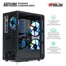 Компьютер ARTLINE Gaming X35 (X35v58Win)