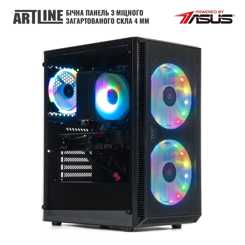 Изображение Компьютер ARTLINE Gaming X35 (X35v59Win)