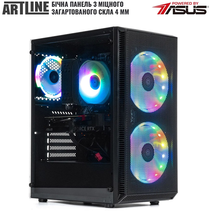 В інтернет магазині Комп'ютер ARTLINE Gaming X35 (X35v54)