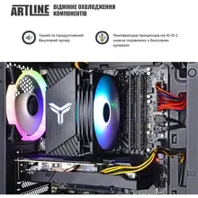 Комп'ютер ARTLINE Gaming X46 (X46v39)