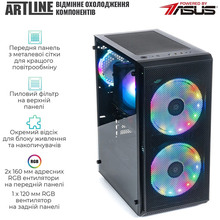 Компьютер ARTLINE Gaming X35 (X35v56)