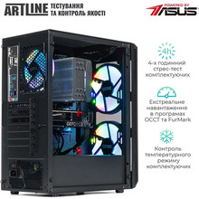 Компьютер ARTLINE Gaming X35 (X35v56)