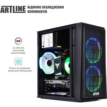 Комп'ютер ARTLINE Gaming X43 (X43v43)