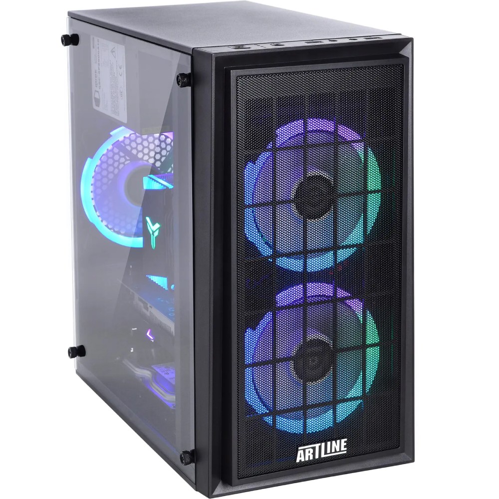 Комп'ютер ARTLINE Gaming X43 (X43v43) Клас геймерський