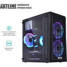 Комп'ютер ARTLINE Gaming X43 (X43v43)