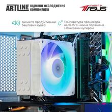 Компьютер ARTLINE Gaming X46WHITE (X46WHITEv39)