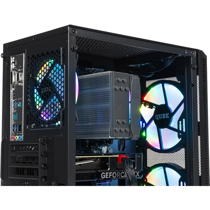 Компьютер ARTLINE Gaming X35 (X35v59) Чипсет H610M