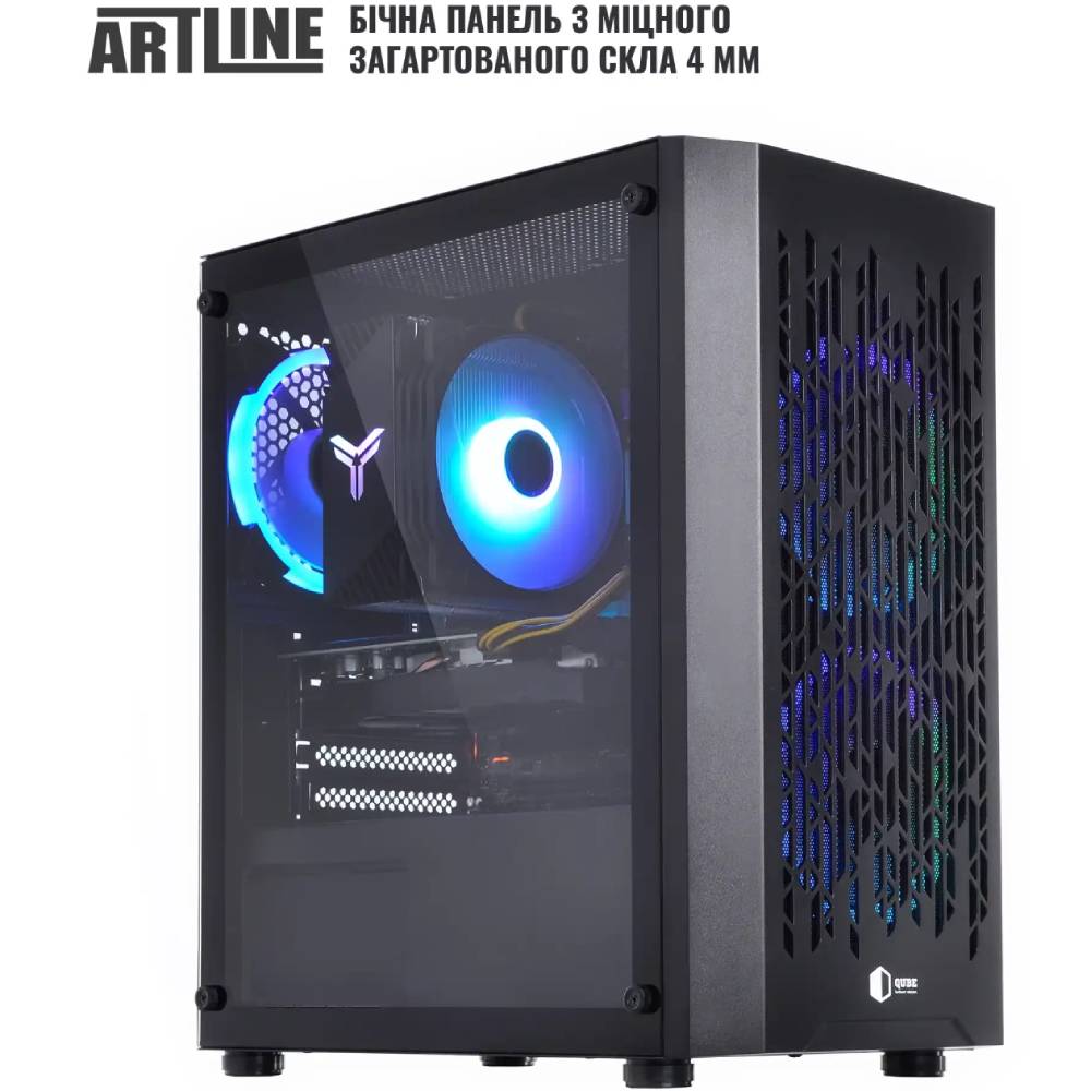 Покупка Компьютер ARTLINE Gaming X46 (X46v38)