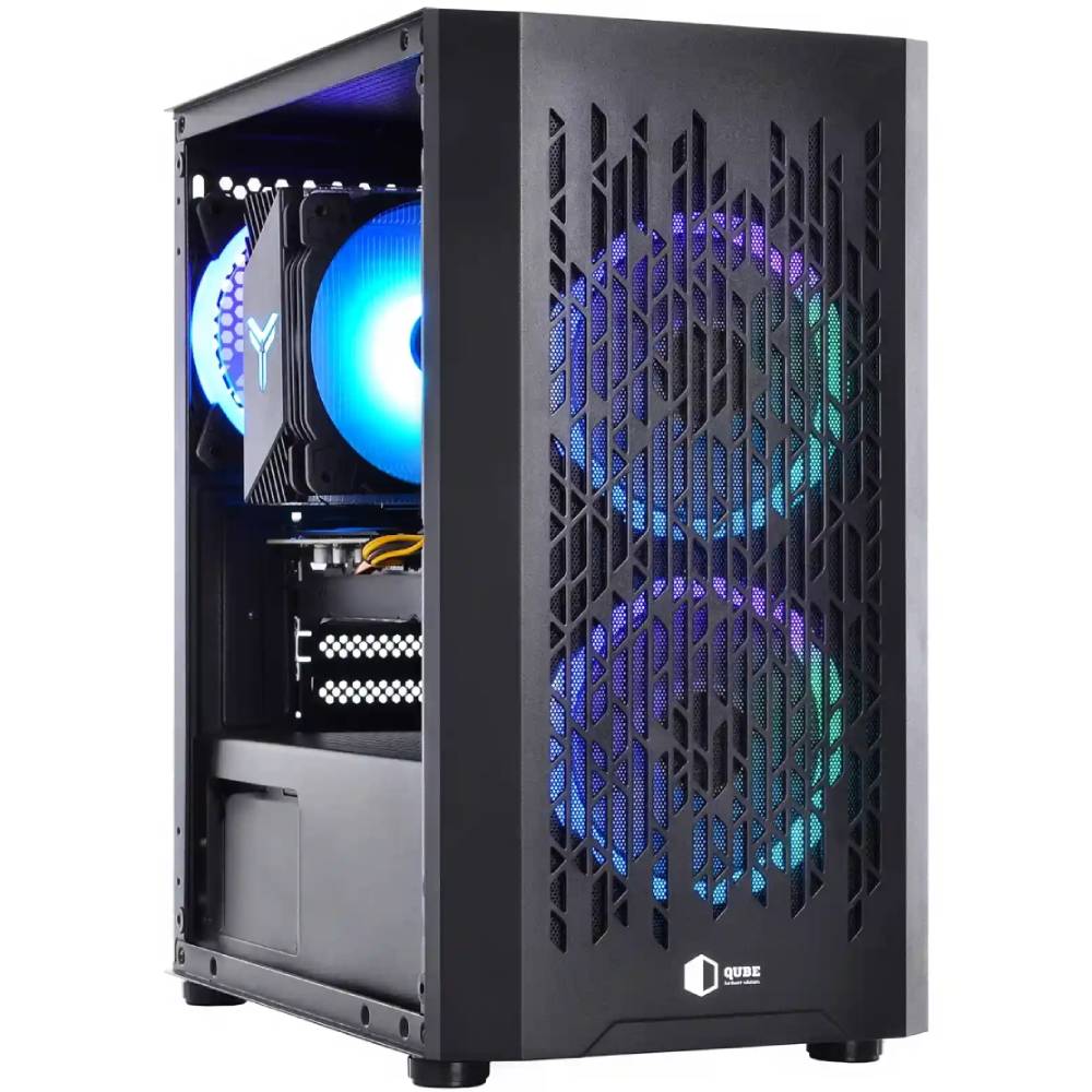 Компьютер ARTLINE Gaming X46 (X46v38) Чипсет AMD A320