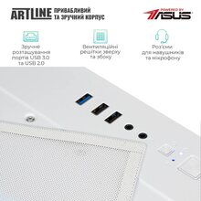 Комп'ютер ARTLINE Gaming X47WHITE (X47WHITEv52)