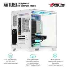 Компьютер ARTLINE Gaming X47WHITE (X47WHITEv52)