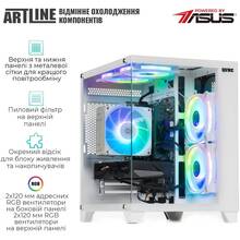 Комп'ютер ARTLINE Gaming X43WHITE Windows 11 Home (X43WHITEv39Win)