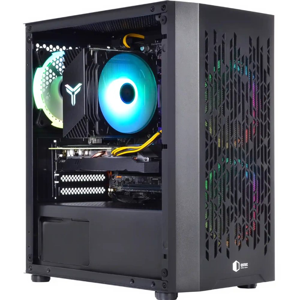 Комп'ютер ARTLINE Gaming X43 (X43v44) Чіпсет AMD A320