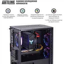 Комп'ютер ARTLINE Gaming X43 (X43v44)