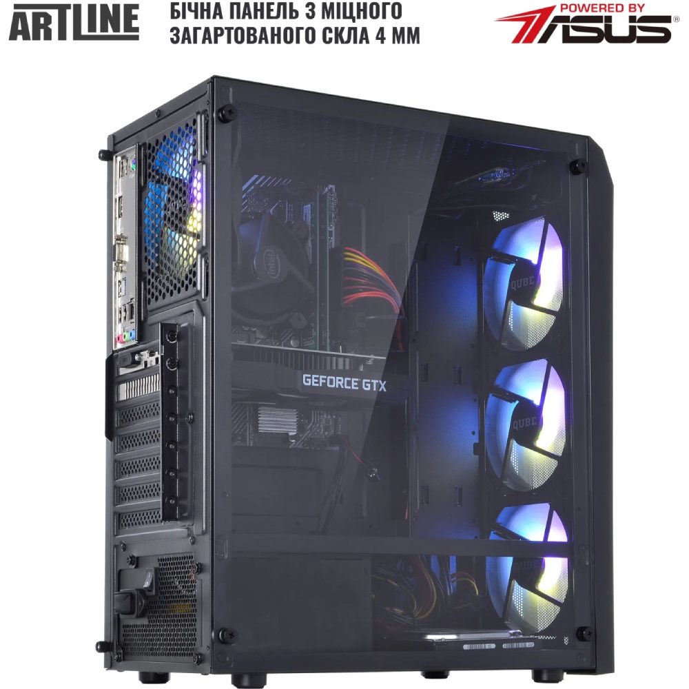 Заказать Компьютер ARTLINE Gaming X43 (X43v45)