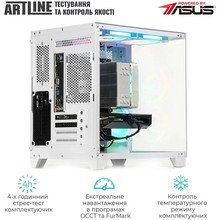 Компьютер ARTLINE Gaming X35WHITE Windows 11 Home (X35WHITEv58Win)