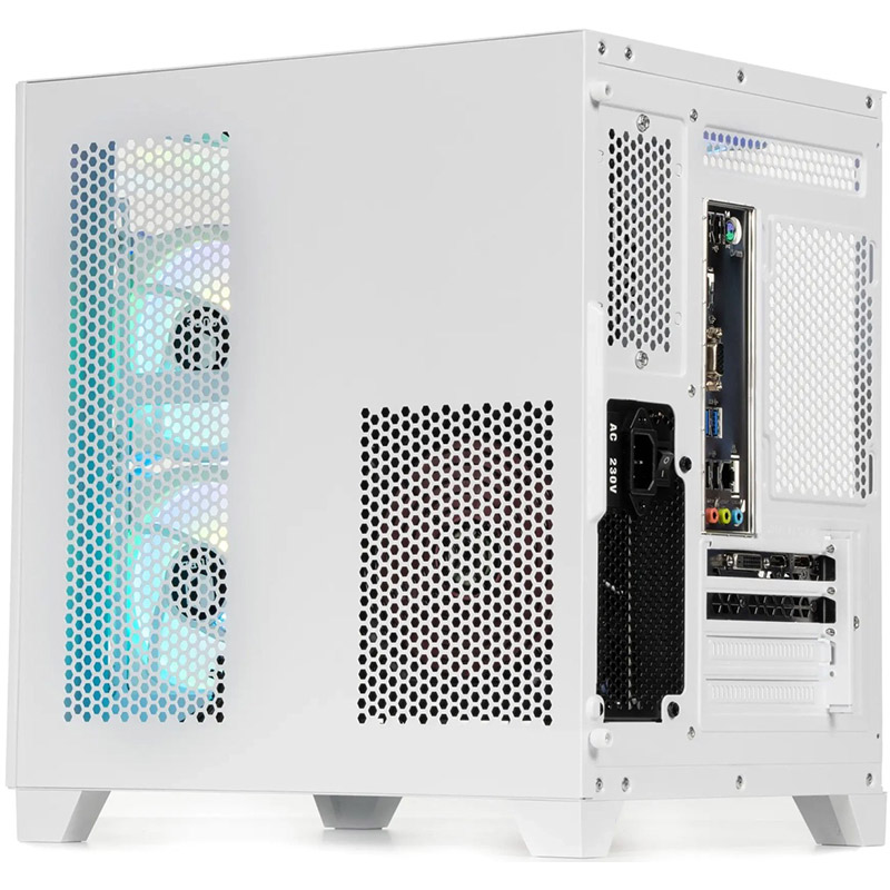 Компьютер ARTLINE Gaming X39WHITE (X39WHITEv81) Модель процессора 12400F