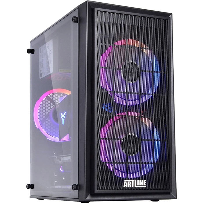 Комп'ютер ARTLINE Gaming X43 (X43v37) Клас геймерський