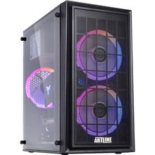 с дискретной видеокартой Компьютер ARTLINE Gaming X43 (X43v39)