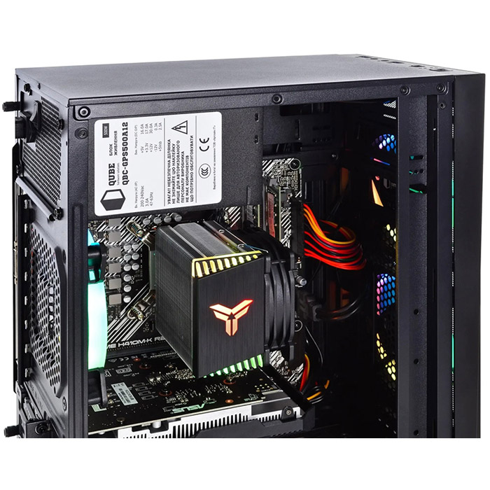 Комп'ютер ARTLINE Gaming X43 (X43v40) Клас геймерський