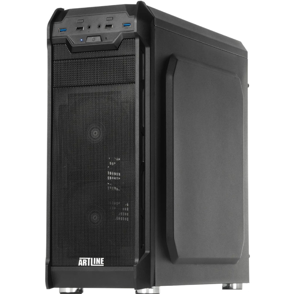 Компьютер ARTLINE WorkStation W52 (W52v25) Чипсет Intel B760