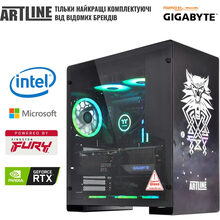 Компьютер ARTLINE Overlord GIGA Windows 11 Pro (GIGAv61Win)