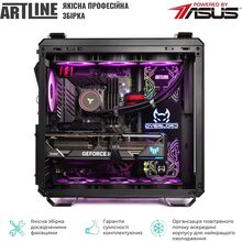 Компьютер ARTLINE Overlord GT502 (GT502v51)