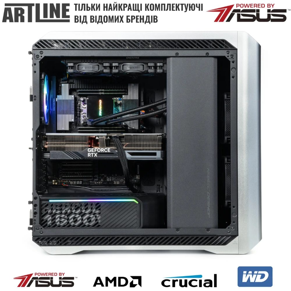 Покупка Компьютер ARTLINE WorkStation W99 Windows 11 Pro (W99v76Win)